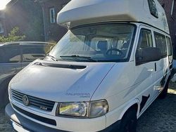 Weiß Gebraucht 1997 VW T4 California Van | 13.500 € (Fairer Preis)