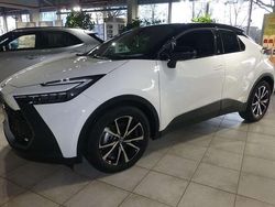 Weiß Neu 2024 Toyota C-HR Comfort SUV | 36.690 € (Etwas zu teuer)