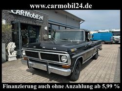 Schwarz Gebraucht 1970 Ford F100 Abholung | 19.700 €