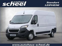Lackierung weiss icy/deckende la Gebraucht 2022 Peugeot Boxer Van | 15.980 € (Superpreis)