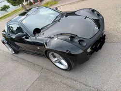 Schwarz Gebraucht 2004 Smart Roadster Cabrio | 10.999 €
