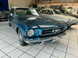 Seeblau Gebraucht 1965 Ford Mustang Cabrio | 21.790 €