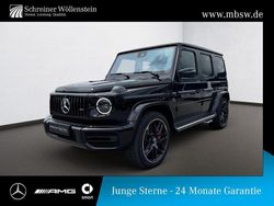 Obsidianschwarz (metallic) Gebraucht 2024 Mercedes G63 AMG AMG SUV | 177.990 € (Superpreis)