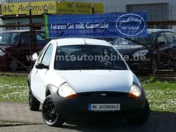 Weiß Gebraucht 2006 Ford Ka Basis Kleinwagen | 1.799 € (Etwas zu teuer)