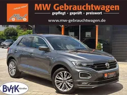 Grau Gebraucht 2022 VW T-Roc R-line SUV | 27.990 € (Fairer Preis)