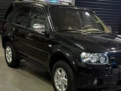 Schwarz Gebraucht 2006 Ford Maverick Limited SUV | 5.900 € (Teuer)