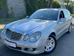 Silber Gebraucht 2009 Mercedes E220 Elegance Kombi | 5.499 € (Etwas zu teuer)