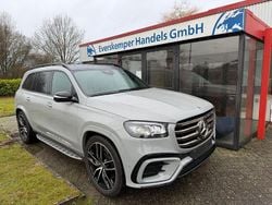 Grau Gebraucht 2025 Mercedes GLS580 AMG Line Premium Plus SUV | 121.580 € (Guter Preis)