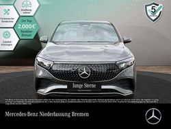 Grau Gebraucht 2024 Mercedes EQA350 Advanced SUV | 36.490 € (Fairer Preis)