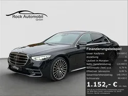 Schwarz Gebraucht 2021 Mercedes S400 AMG Limousine | 114.900 €