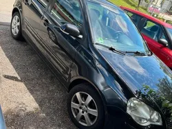 Schwarz Gebraucht 2009 VW Polo Kleinwagen | 2.000 € (Guter Preis)