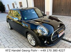 Schwarz Gebraucht 2016 Mini One D Kleinwagen | 10.500 € (Fairer Preis)