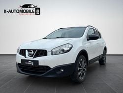 Weiß Gebraucht 2014 Nissan Qashqai 360º SUV | 8.999 € (Guter Preis)