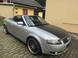 Silber Gebraucht 2004 Audi A4 Cabriolet Ambiente Cabrio | 4.000 € (Superpreis)