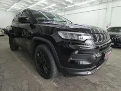 Schwarz Gebraucht 2022 Jeep Compass SUV | 22.999 € (Superpreis)