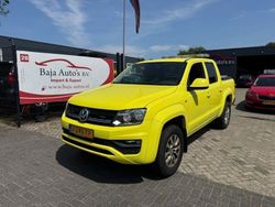 Gebraucht 2018 VW Amarok Abholung | 15.426 € (Etwas zu teuer)