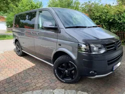 Grau Gebraucht 2013 VW T5 PanAmericana Van | 28.880 € (Teuer)