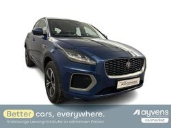 Lackierung: bluefire blue m Gebraucht 2021 Jaguar E-Pace R-Dynamic SUV | 29.480 € (Superpreis)