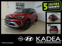 Chili rot/kardio rot Gebraucht 2022 Opel Crossland SUV | 20.750 € (Fairer Preis)