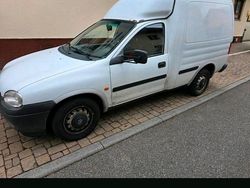 Weiß Gebraucht 1996 Opel Combo Kombi | 2.699 €