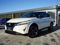 Weiß Gebraucht 2022 Nissan Qashqai 360º SUV | 24.500 € (Fairer Preis)
