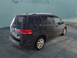 Schwarz Gebraucht 2024 VW Touran Comfortline Van / Kleinbus | 34.850 € (Fairer Preis)