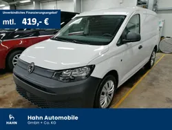 Weiß Gebraucht 2024 VW Caddy Maxi Van / Kleinbus | 30.895 € (Guter Preis)