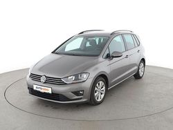 Grau Gebraucht 2016 VW Golf Sportsvan Comfortline Van / Kleinbus | 11.440 € (Fairer Preis)
