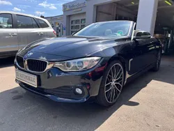 Schwarz Gebraucht 2017 BMW 420 M Performance Cabrio | 20.950 € (Guter Preis)