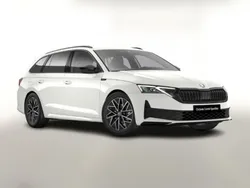 Candyweiß Neu 2025 Skoda Octavia Kombi | 35.442 € (Guter Preis)