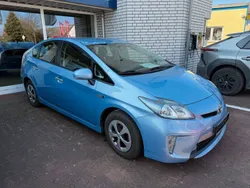 Blau Gebraucht 2012 Toyota Prius Plug-in Hybrid Life Kleinwagen | 11.900 €