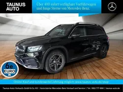 Nachtschwarz Gebraucht 2025 Mercedes GLB200 AMG SUV | 49.790 € (Teuer)