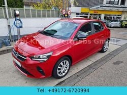 Chili rot Gebraucht 2022 Opel Corsa-e Edition Kleinwagen | 16.690 € (Fairer Preis)