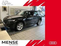 Mythosschwarz Gebraucht 2022 Audi Q5 S-Line SUV | 38.915 € (Guter Preis)