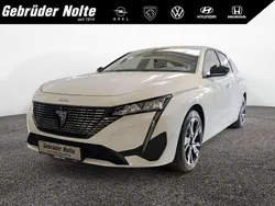 Weiss Neu 2025 Peugeot 308 Allure Kombi | 31.990 € (Guter Preis)