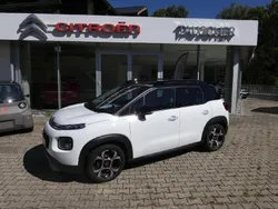 Weiß Gebraucht 2019 Citroën C3 Aircross Shine SUV | 12.490 € (Etwas zu teuer)