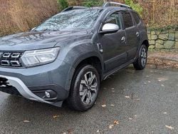 Grau Gebraucht 2021 Dacia Duster Prestige SUV | 11.400 € (Guter Preis)