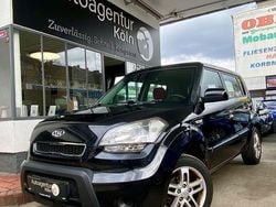 Schwarz Gebraucht 2010 Kia Soul Vision SUV | 2.490 € (Guter Preis)