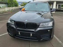 Schwarz Gebraucht 2012 BMW X3 M Sport SUV | 22.500 €