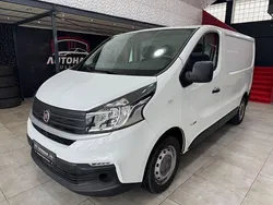 Weiß Gebraucht 2019 Fiat Talento Basis Van | 12.970 € (Guter Preis)