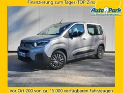 Lack grau artense Neu 2024 Citroën Berlingo Van / Kleinbus | 23.977 € (Fairer Preis)