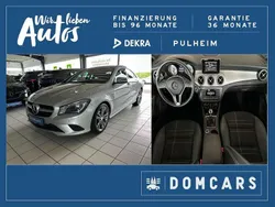 Polarsilber metalliclack Gebraucht 2013 Mercedes CLA180 Limousine | 15.699 € (Fairer Preis)