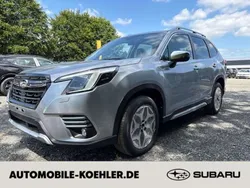 Silber Neu 2024 Subaru Forester Active SUV | 38.500 € (Fairer Preis)