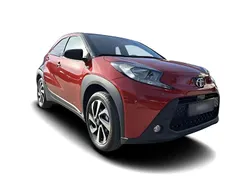 Rot Neu 2024 Toyota Aygo Team Kleinwagen | 18.049 €