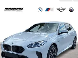 Weiß Neu 2025 BMW 116 Shadowline Kleinwagen | 36.490 € (Fairer Preis)