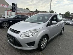 Silber Gebraucht 2014 Ford C-MAX Trend Van / Kleinbus | 5.900 € (Fairer Preis)