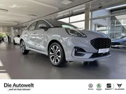 Fancygrau Gebraucht 2023 Ford Puma Gen-E ST-Line SUV | 14.998 €