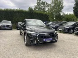 Brillantschwarz Gebraucht 2021 Audi Q5 Sport SUV | 26.499 € (Guter Preis)