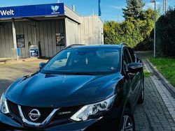 Violet Gebraucht 2014 Nissan Qashqai Tekna SUV | 11.500 € (Teuer)