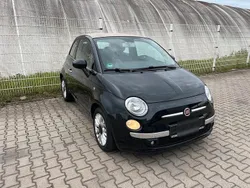 Schwarz Gebraucht 2014 Fiat 500C Cabrio | 6.990 € (Fairer Preis)